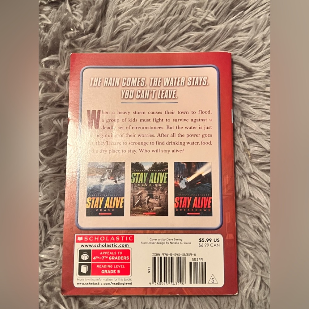 5 Books - Picture 6 of 10